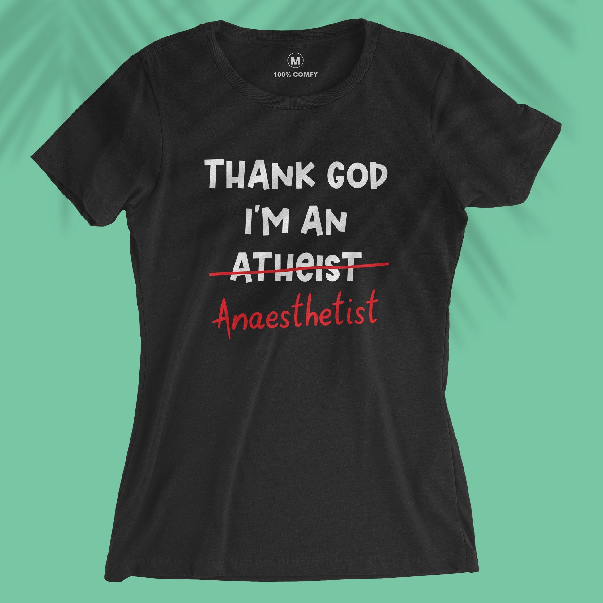 Anaesthetist - Women T-shirt