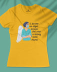 Angel Nurse - Women T-shirt