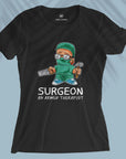 Armed Therapist - Women T-shirt