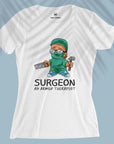Armed Therapist - Women T-shirt