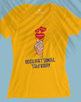 Occupational Therapy - Women T-shirt