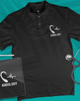 Audiology Logo - Polo T-shirt