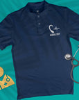 Audiology Logo - Polo T-shirt