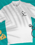 Audiology Logo - Polo T-shirt