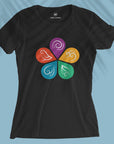 Ayurveda Elements - Women T-shirt