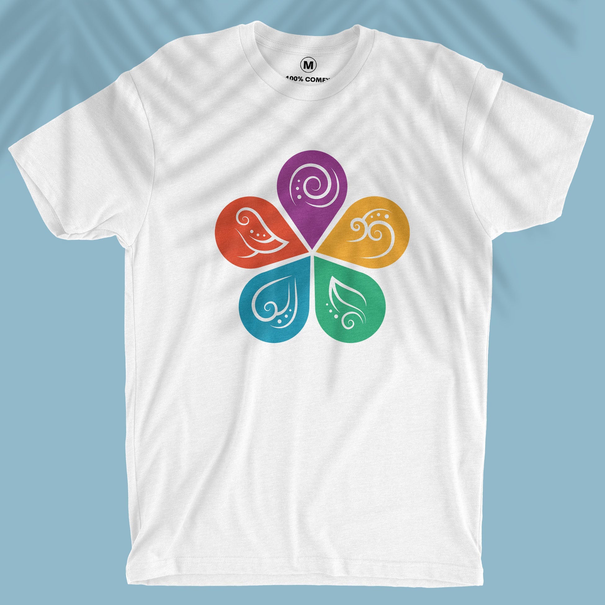 Ayurveda Elements - Unisex T-shirt