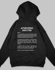 Definition Of Ayurvedic Doctor - Personalized Unisex Zip Hoodie