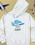 B737 - Unisex Hoodie