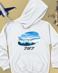 B787 - Unisex Hoodie