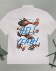 Heli Yeah! - Unisex Oversized Shirt