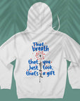 Just Breathe - Unisex Hoodie