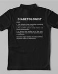 Definition Of Diabetologist - Unisex Polo T-shirt
