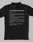 Definition Of Gastroenterologist - Unisex Polo T-shirt