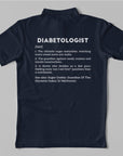 Definition Of Diabetologist - Unisex Polo T-shirt