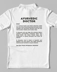 Definition Of Ayurvedic Doctor - Unisex Polo T-shirt