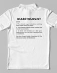 Definition Of Diabetologist - Unisex Polo T-shirt