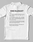 Definition Of Oncologist - Unisex Polo T-shirt