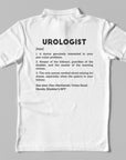Definition Of Urologist - Unisex Polo T-shirt