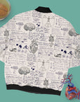 Anatomist - Unisex Printed Jacket