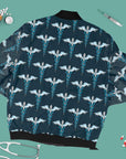 Caduceus - Unisex Printed Jacket