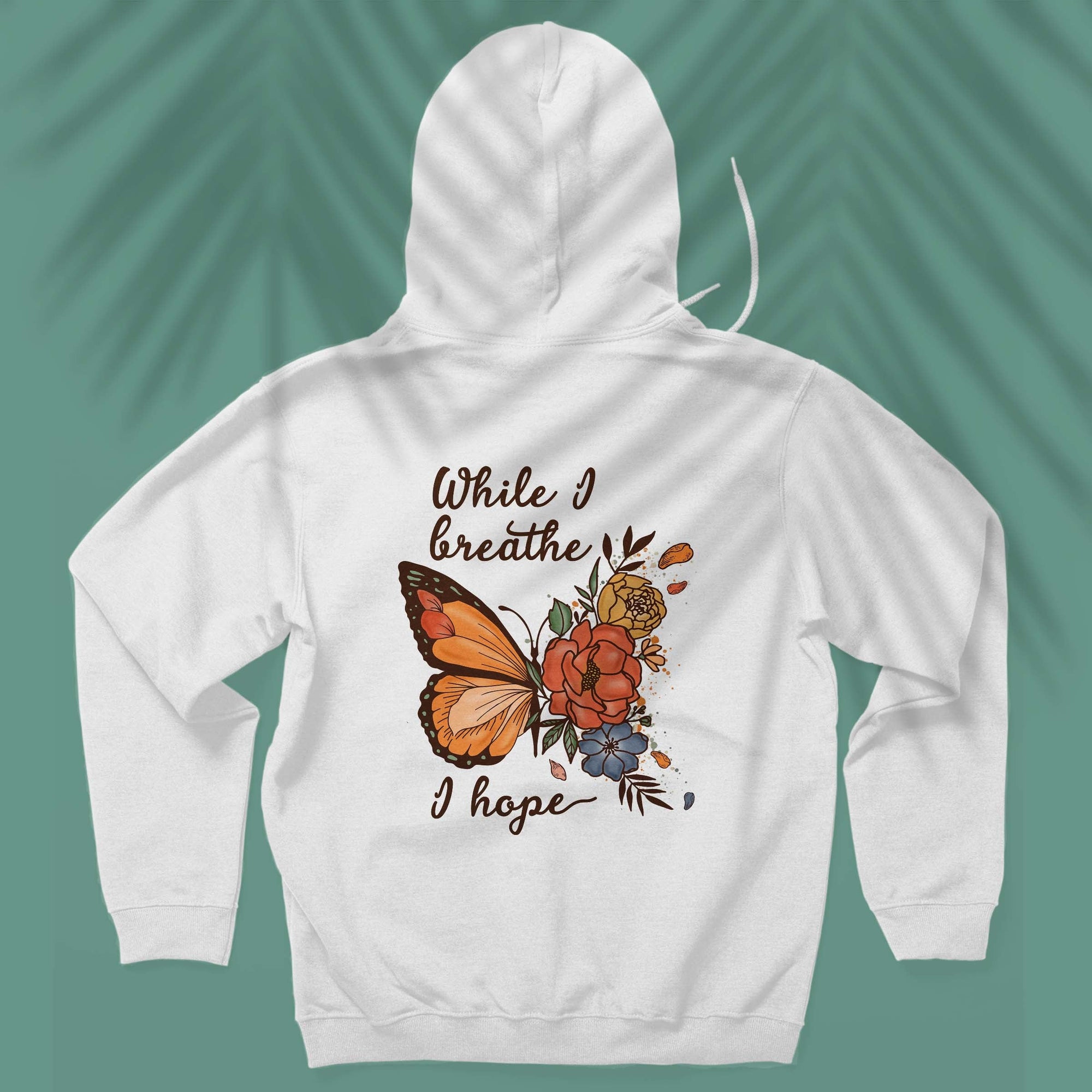 Dum Spiro Spero - Unisex Hoodie