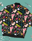 Obgyn - Unisex Printed Jacket