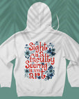Sight Is A Faculty Seeing Is An Art - Unisex Hoodie