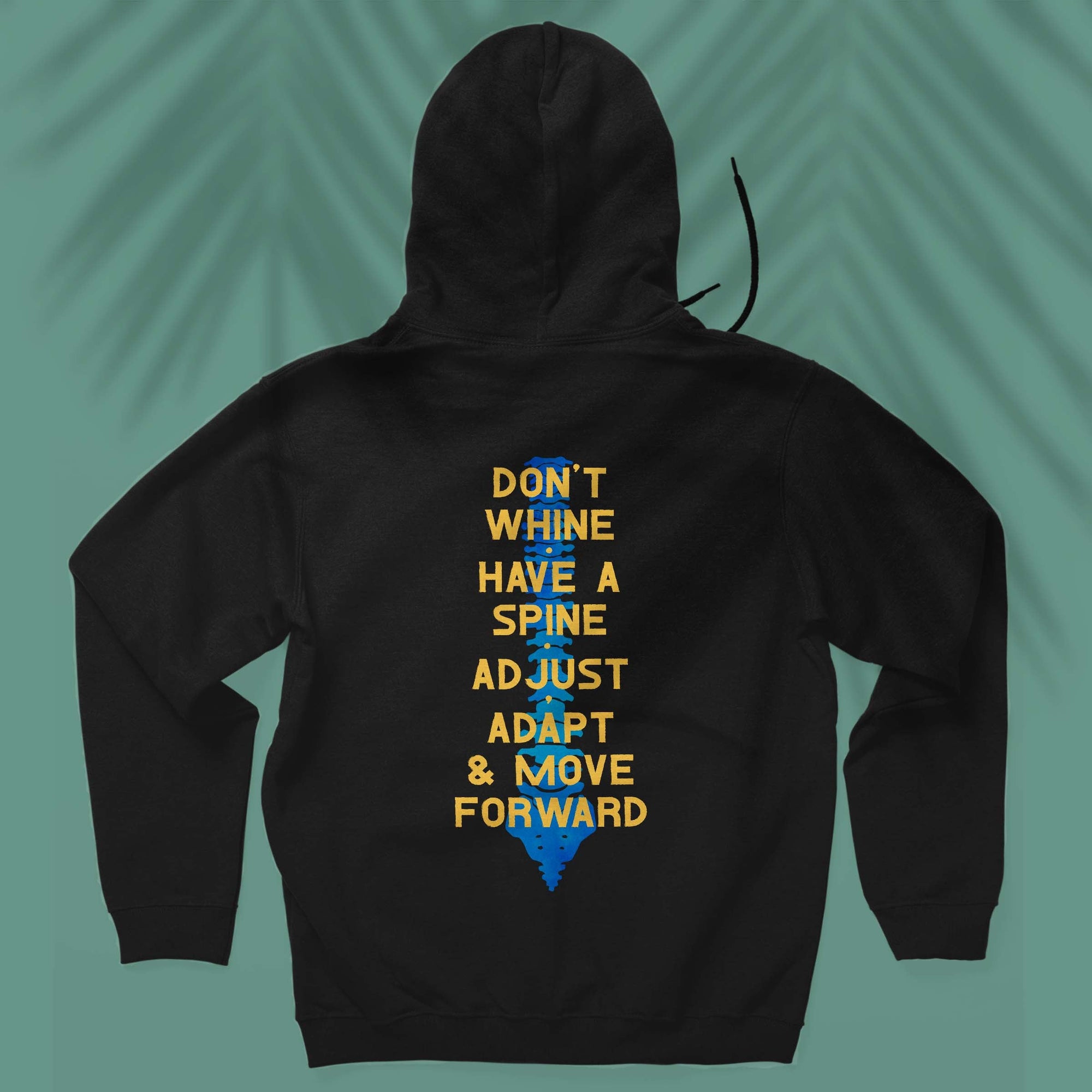 Tree Of Life - Unisex Hoodie For Orthopedic Doctors & Spine Surgeons