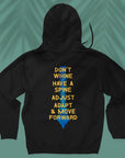 Tree Of Life - Unisex Hoodie For Orthopedic Doctors & Spine Surgeons