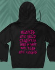 Wild Heart - Unisex Hoodie
