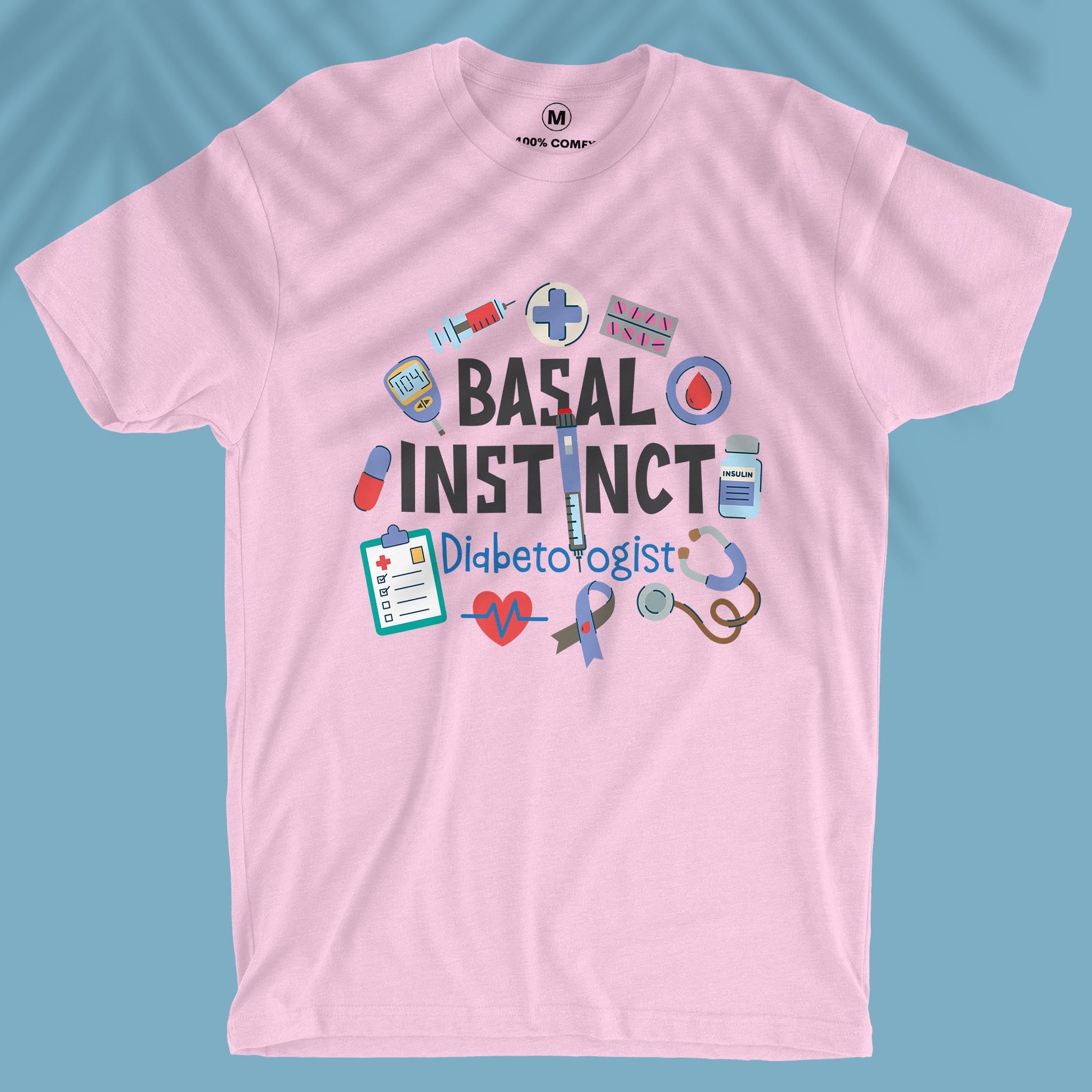 Basal Instinct - Unisex T-shirt