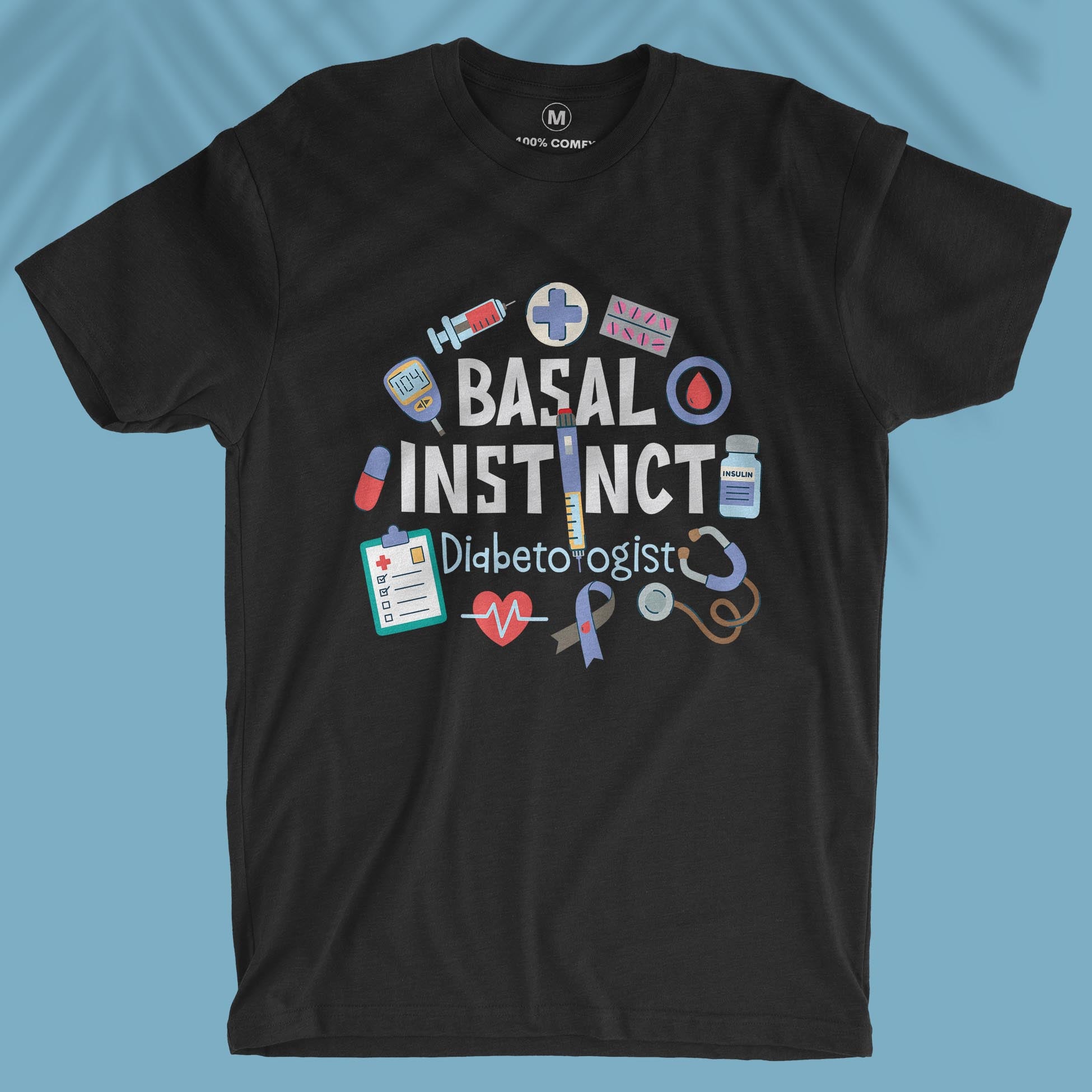 Basal Instinct - Unisex T-shirt