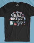 Basal Instinct - Unisex T-shirt