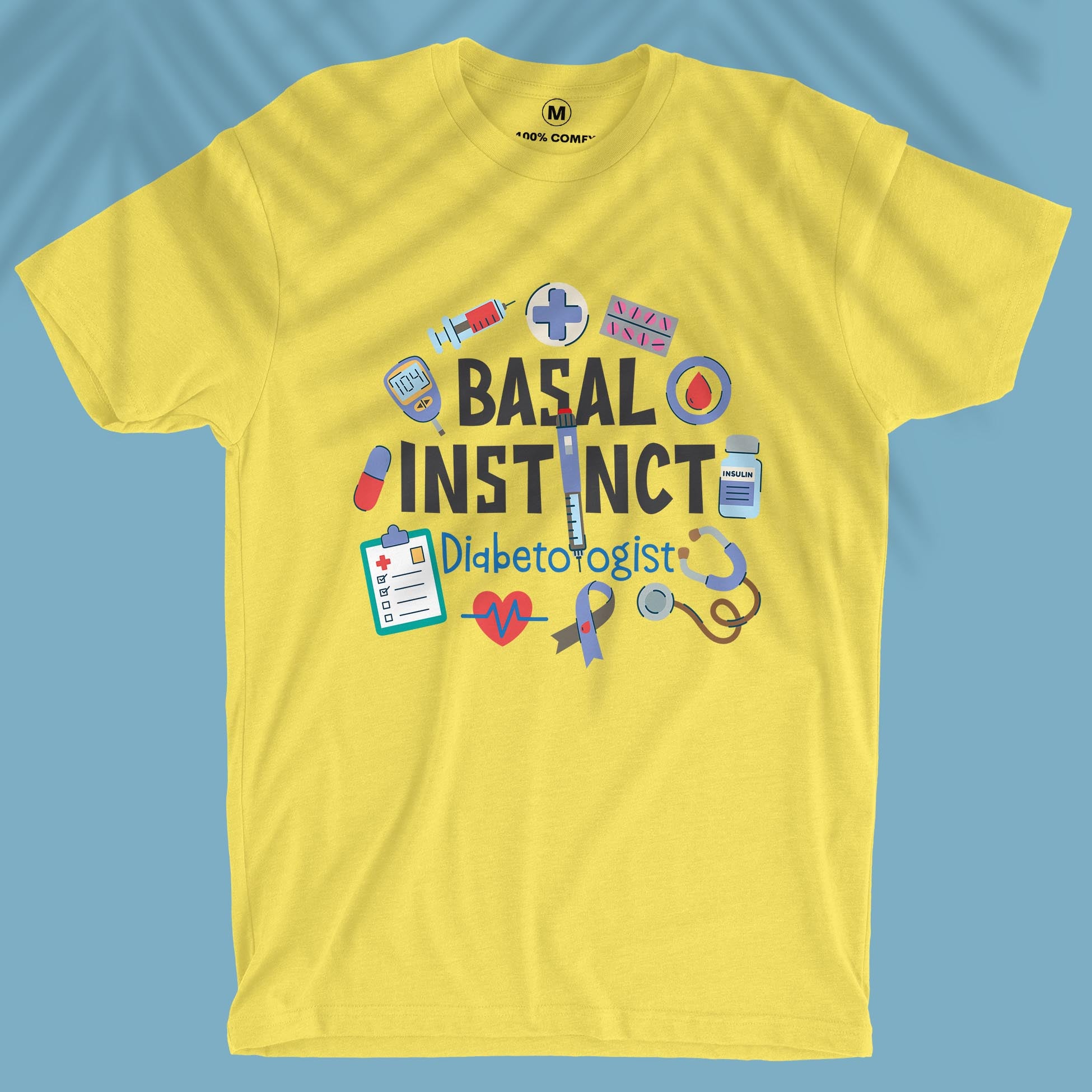 Basal Instinct - Unisex T-shirt