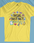 Basal Instinct - Unisex T-shirt