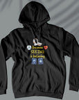 Because Seeing Is Believing - Unisex Hoodie