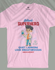 Silent Superhero - Biochemist - Unisex T-shirt