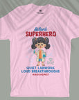 Silent Superhero - Biochemist - Unisex T-shirt