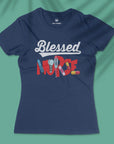 Blessed Nurse - Women T-shirt