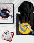 Blood Donation Awareness - Unisex Hoodie