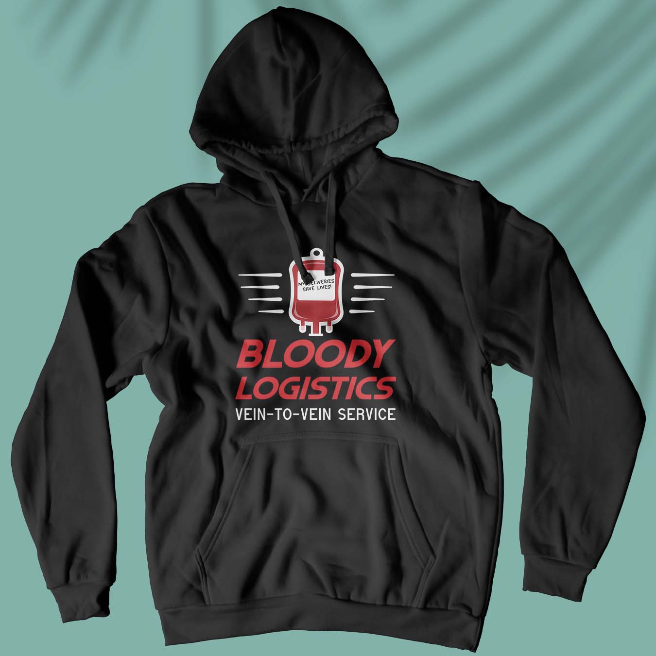 Transfusion Medicine - Unisex Hoodie