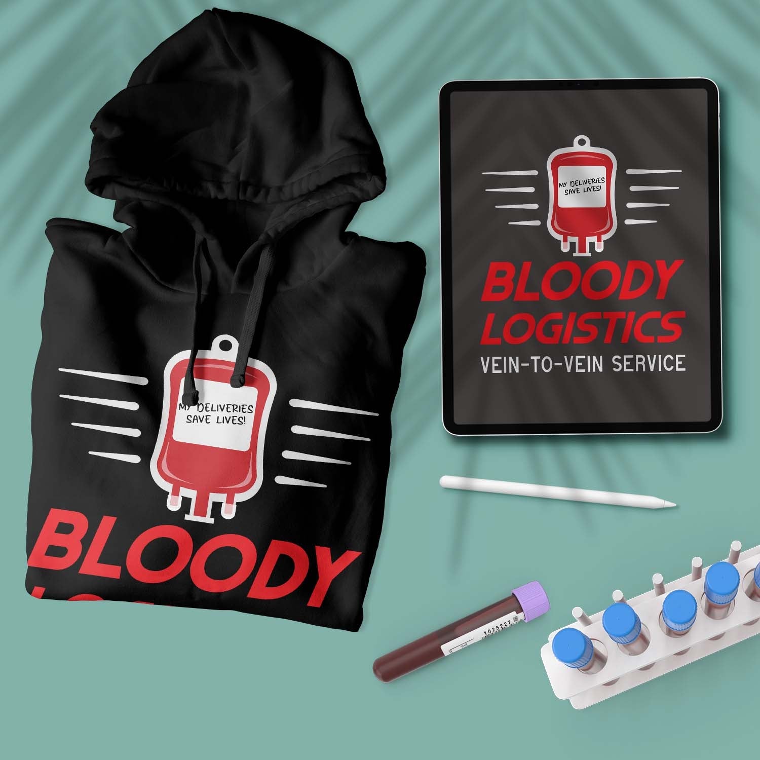 Transfusion Medicine - Unisex Hoodie