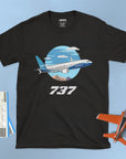 B737 - Unisex T-shirt