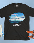 B787 - Dreamliner - Unisex T-shirt