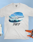 B787 - Dreamliner - Unisex T-shirt
