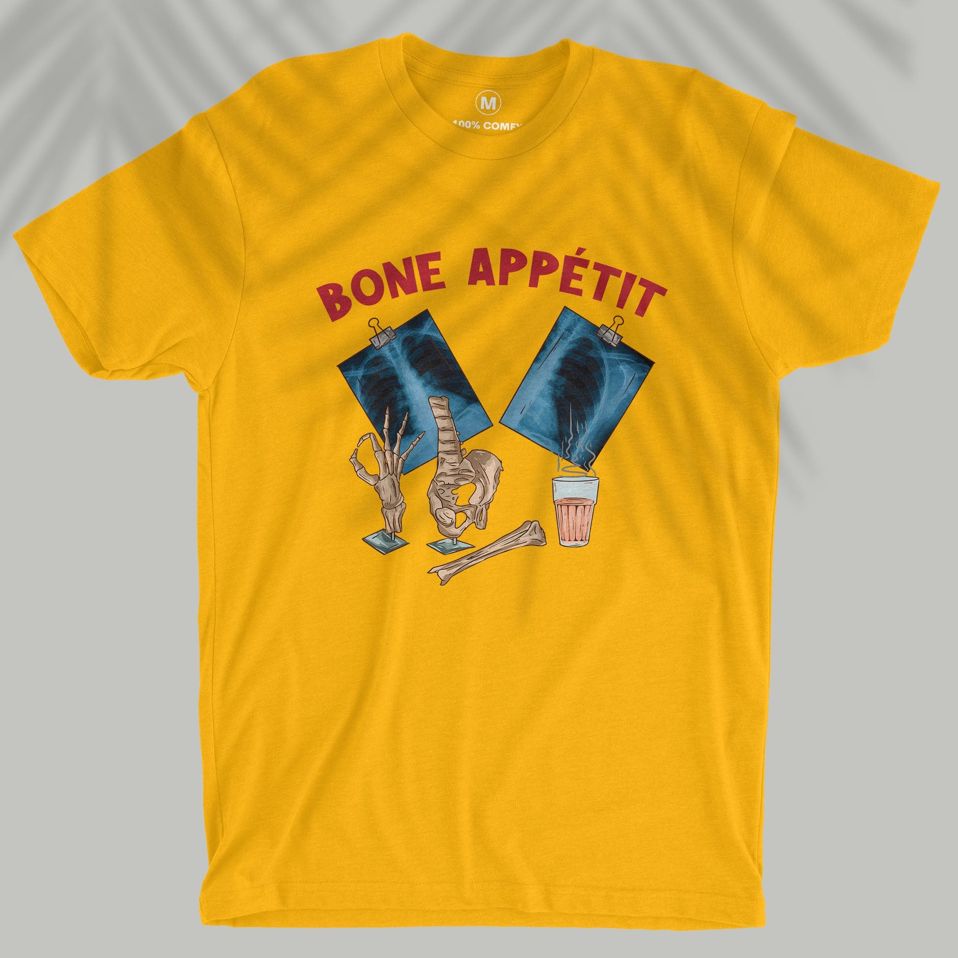 Bone Appetit - Unisex T-shirt