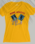 Bone Appetit - Women T-shirt