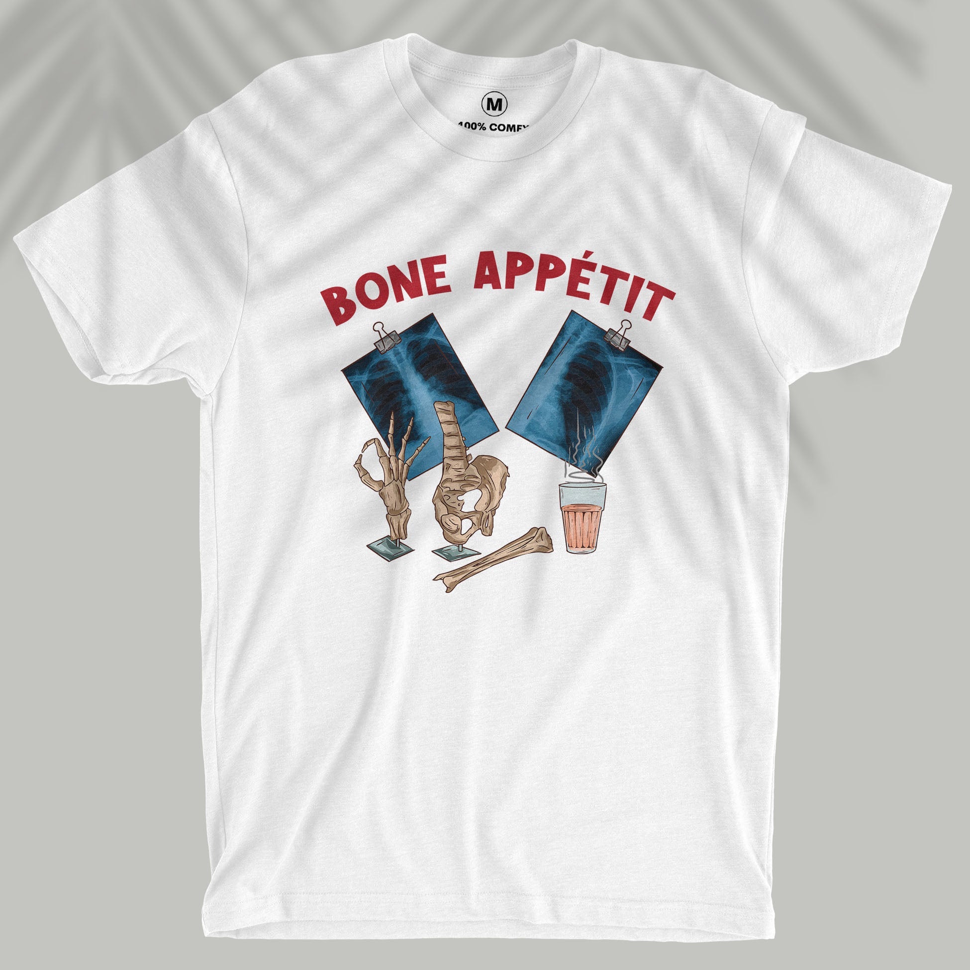 Bone Appetit - Unisex T-shirt