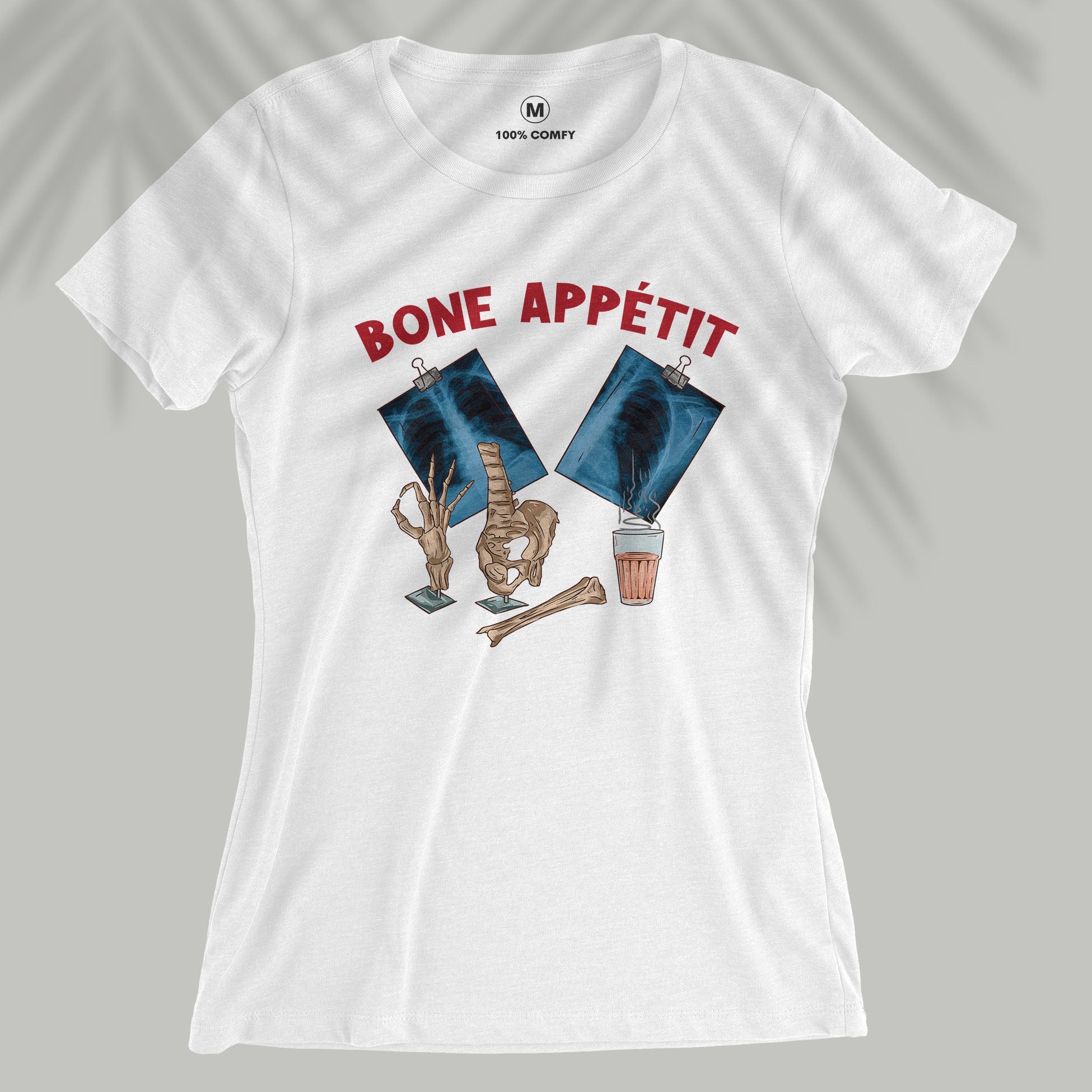 Bone Appetit - Women T-shirt