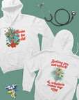Bone To Be Wild - Unisex Orthopedics Hoodie